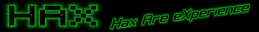 logo hax