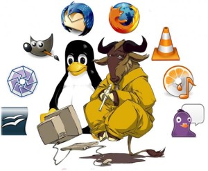Install-Party-Linux